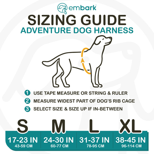 Adventure No Pull Dog Harness