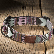 Urban Dog Collar - Aztec